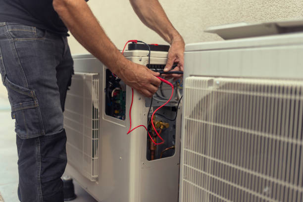 HVAC Supply and Distribution